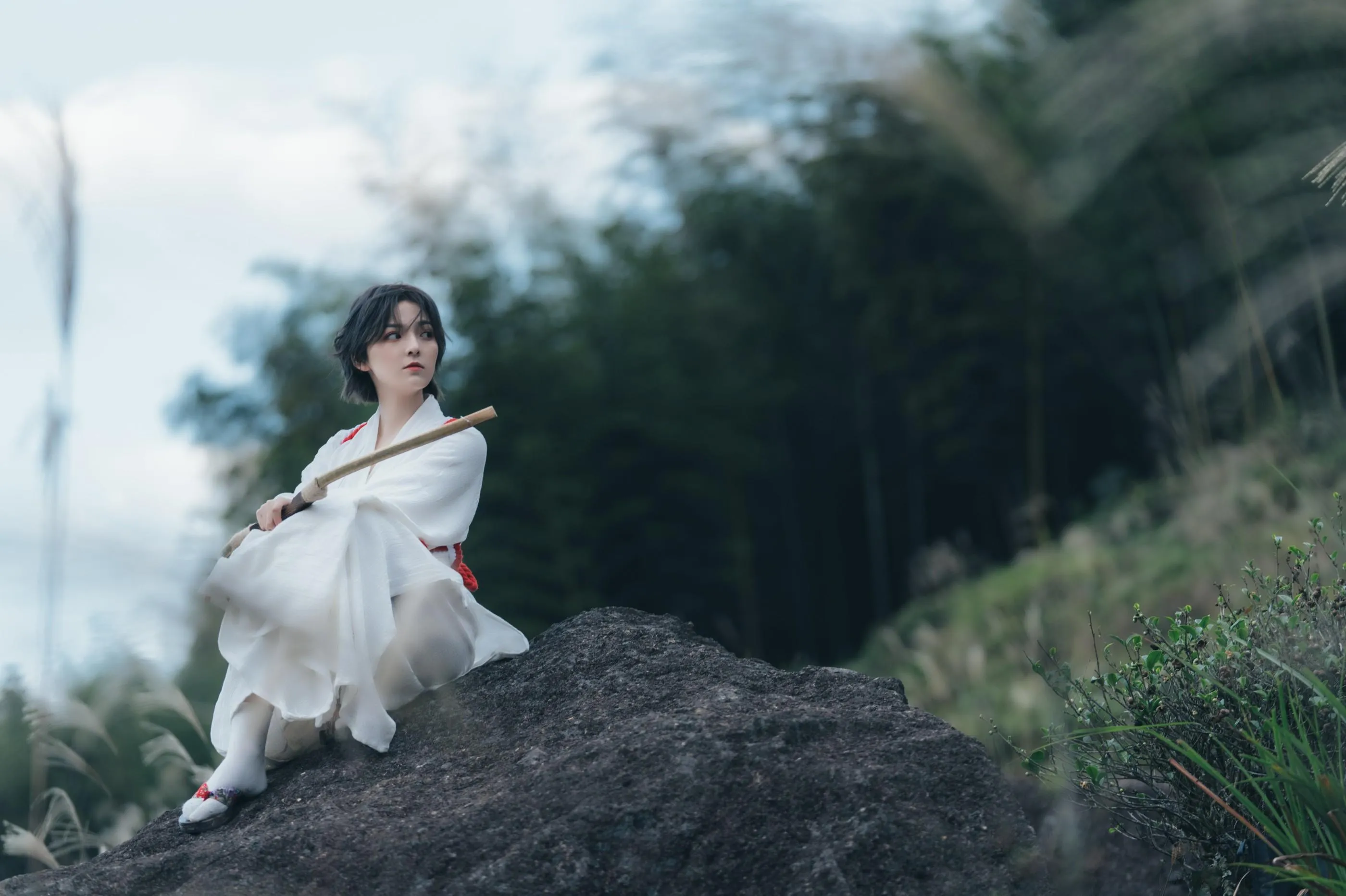 [YITUYU艺图语]2022.02.10 神明少女 dudu [34P]插图4